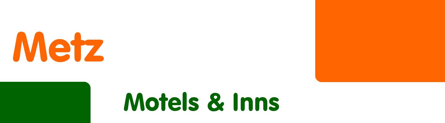 Best motels & inns in Metz - Rating & Reviews